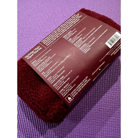 SEPHORA FAVORITES Holiday Hair Must Haves LIMITED EDITION $152 VALUE NEW - Picture 4 of 4